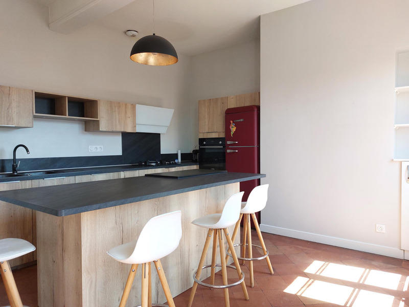 Appartement - 156 m² - 5 pièces