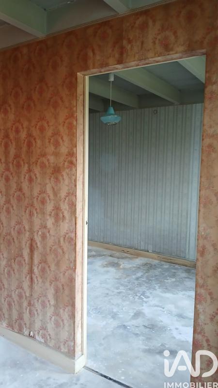 Maison - 72 m² - 4 pièces