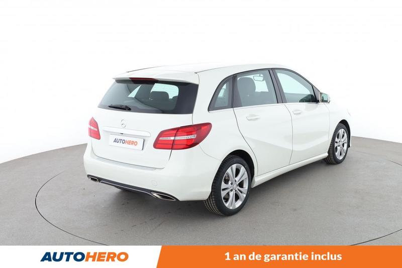 Mercedes Classe B 200 Sensation 7g-Dct 156 ch