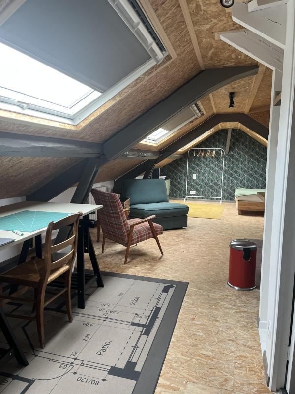 Studio - 42 m² - 1 pièce