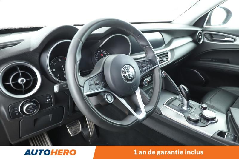 Alfa Romeo Stelvio 2.2 Diesel Business At8 180 ch