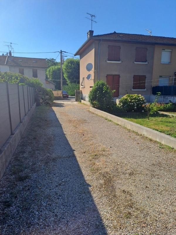 Maison de ville - 80 m² - 4 pièces