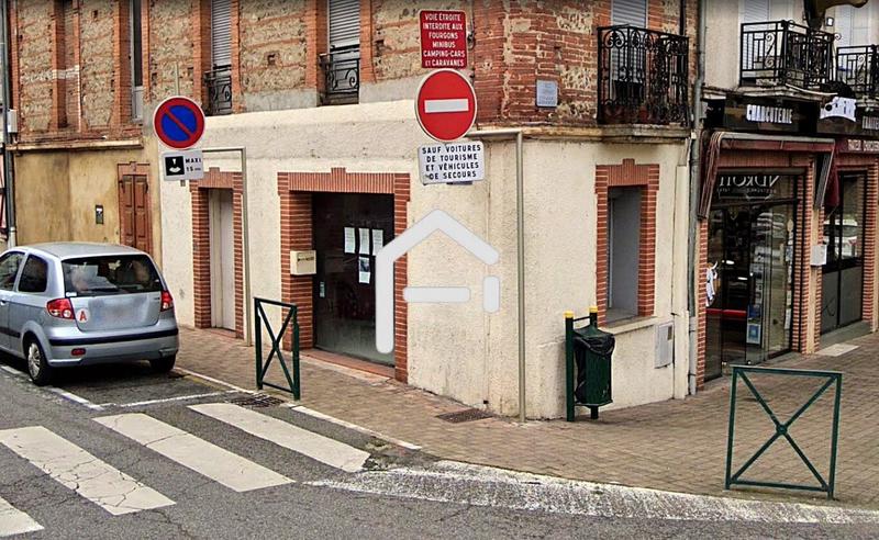 Local commercial - 16 m² - 1 pièce