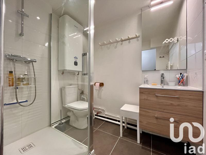 Appartement - 38 m² - 1 pièce