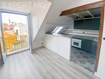 Duplex - 41 m² - 2 pièces