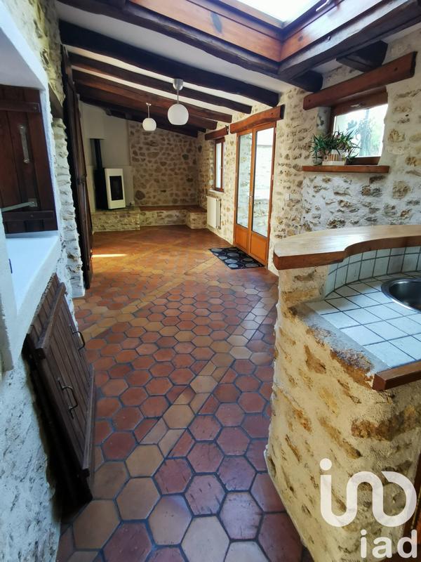 Maison - 183 m² - 7 pièces