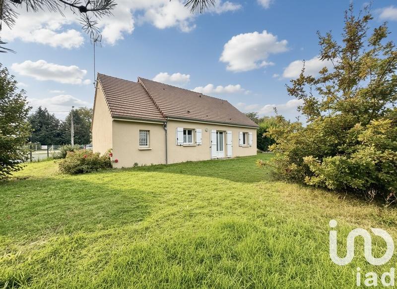 Maison - 71 m² - 3 pièces