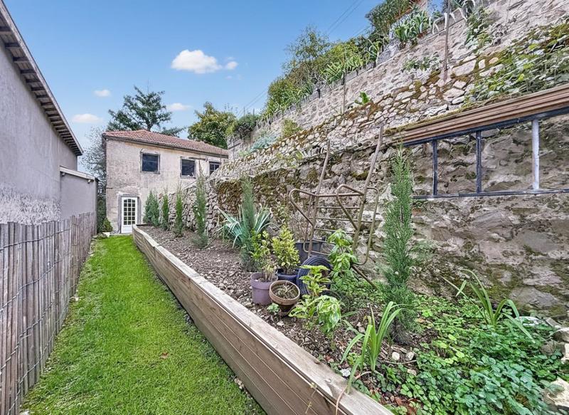 Maison - 50 m² - 3 pièces