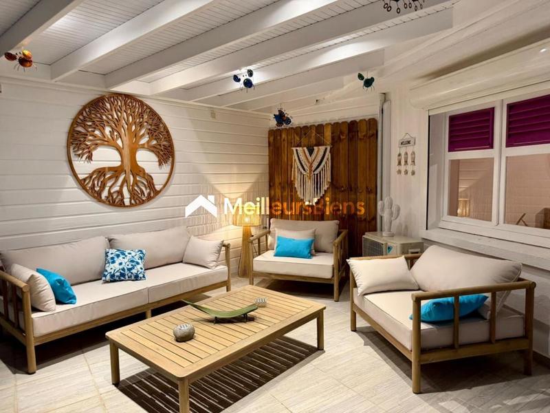 Villa - 69 m² - 3 pièces