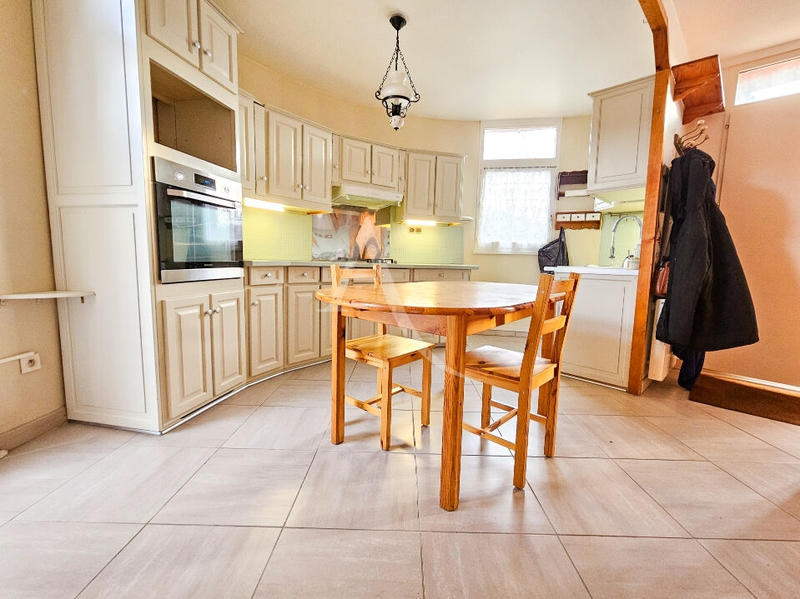 Maison - 119 m² - 5 pièces