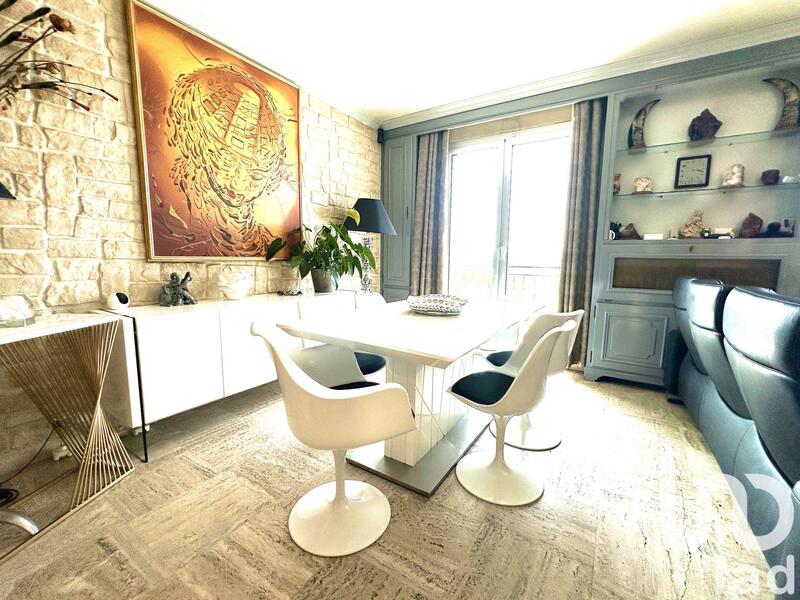 Maison - 141 m² - 7 pièces