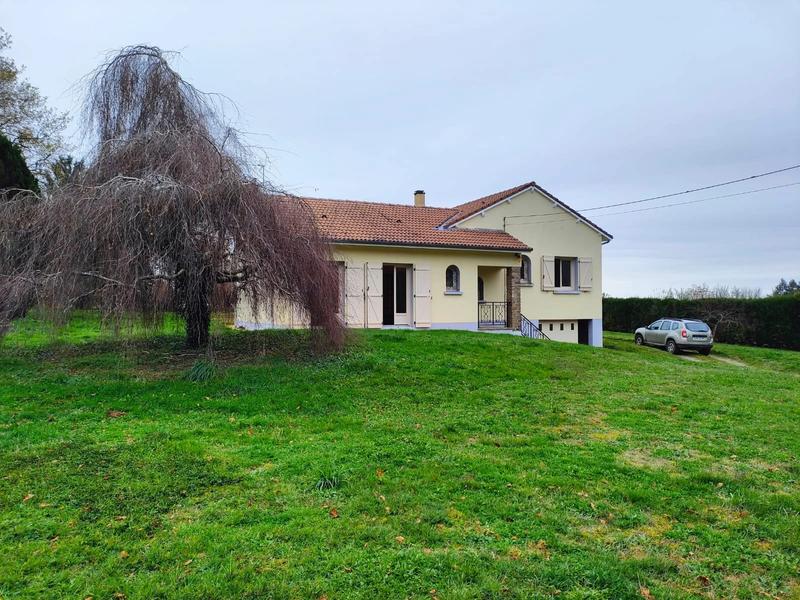 Maison - 115 m² - 4 pièces