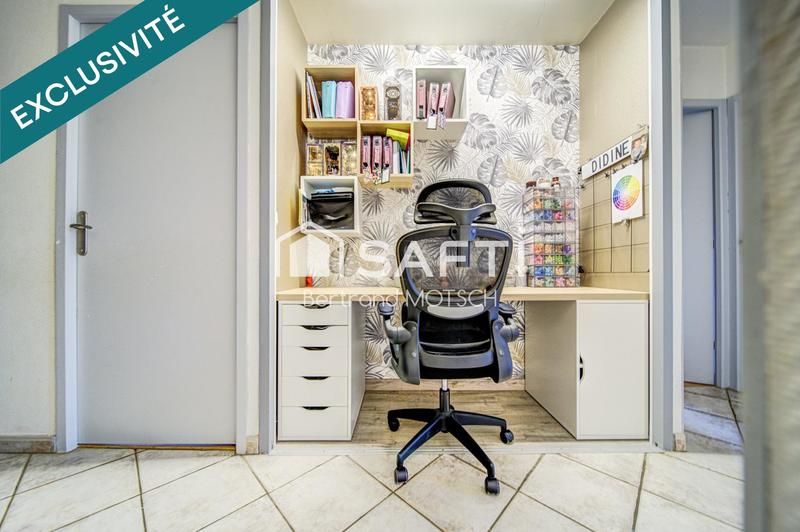 Maison - 111 m² - 5 pièces