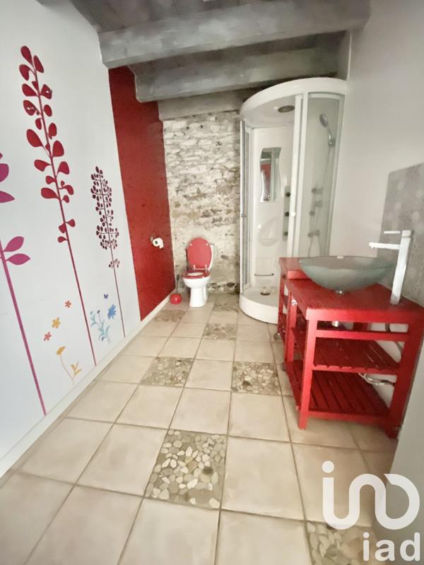 Maison - 85 m² - 3 pièces