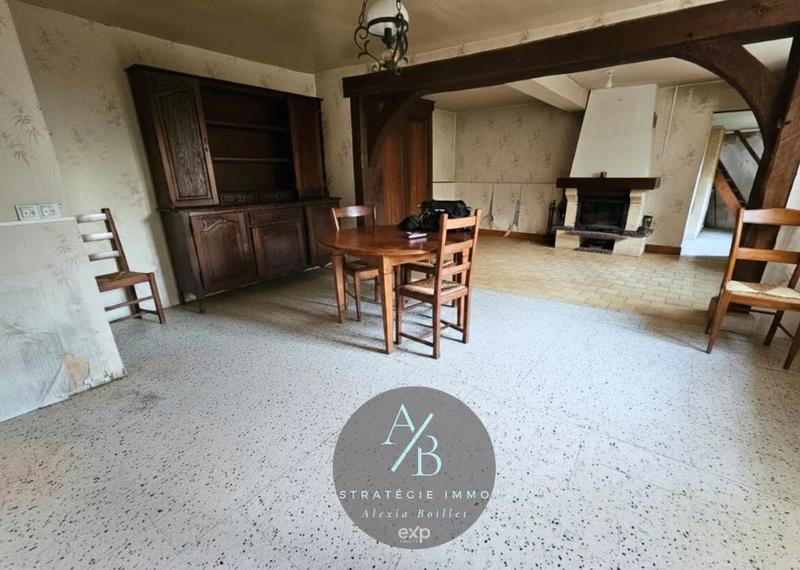 Maison - 70 m² - 3 pièces