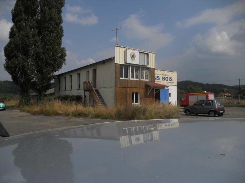 Local commercial - 450 m²