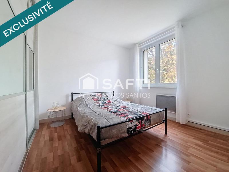Appartement - 56 m² - 3 pièces