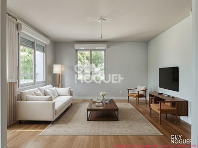 Appartement - 98 m² - 5 pièces