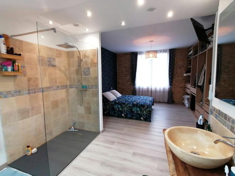 Maison - 143 m² - 6 pièces