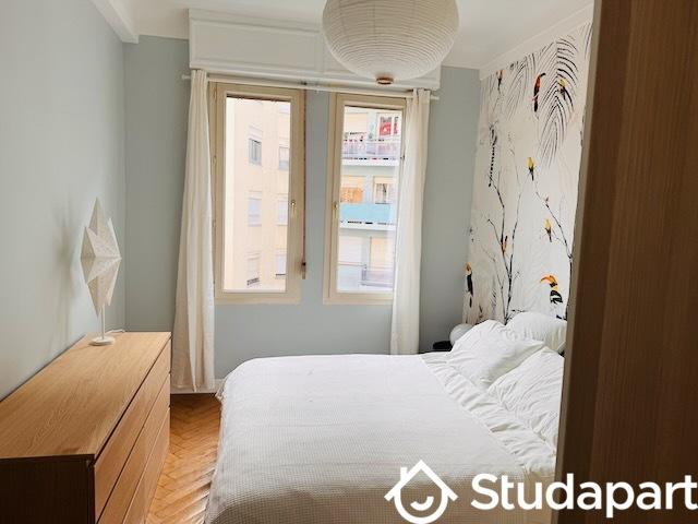 Appartement - 40 m² - 2 pièces