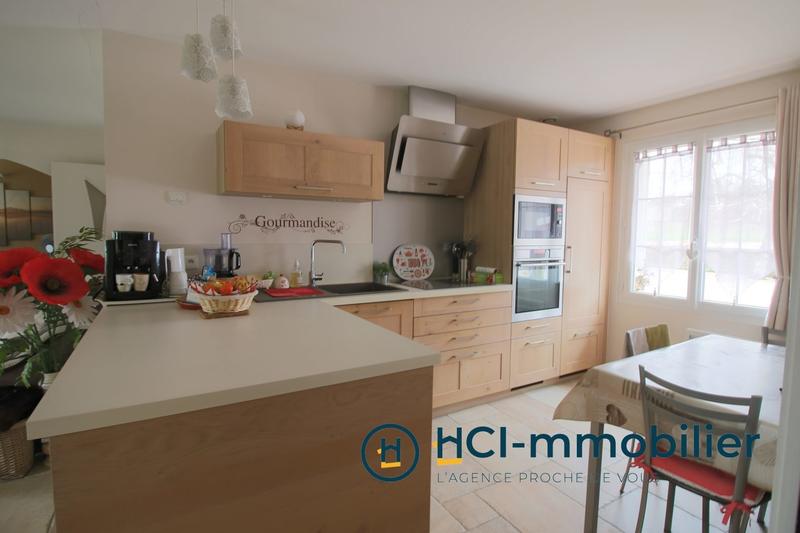 Maison - 183 m² - 7 pièces