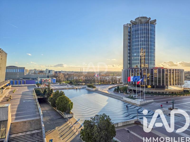 Appartement - 85 m² - 4 pièces