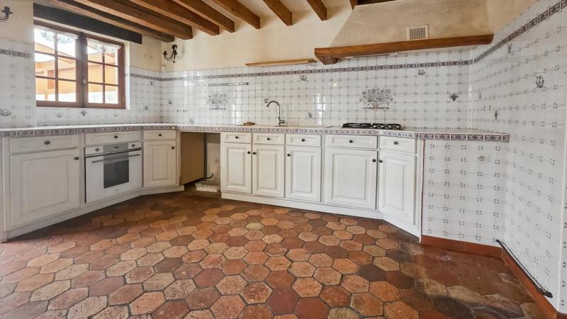 Maison - 81 m² - 4 pièces