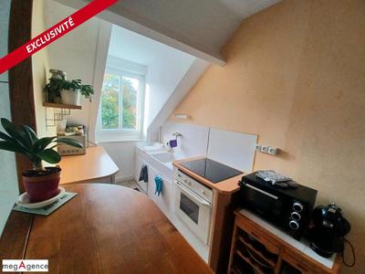 Appartement - 25 m² - 1 pièce