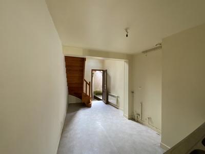 Maison - 58 m² - 3 pièces