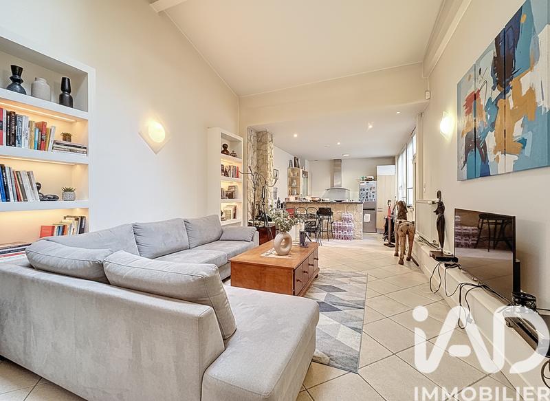 Maison - 59 m² - 3 pièces