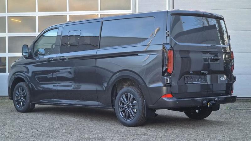 Ford Transit Custom II (2) Cabine Approfondie 320 L2 2.0 Ecoblue 170 Bva8 Limited