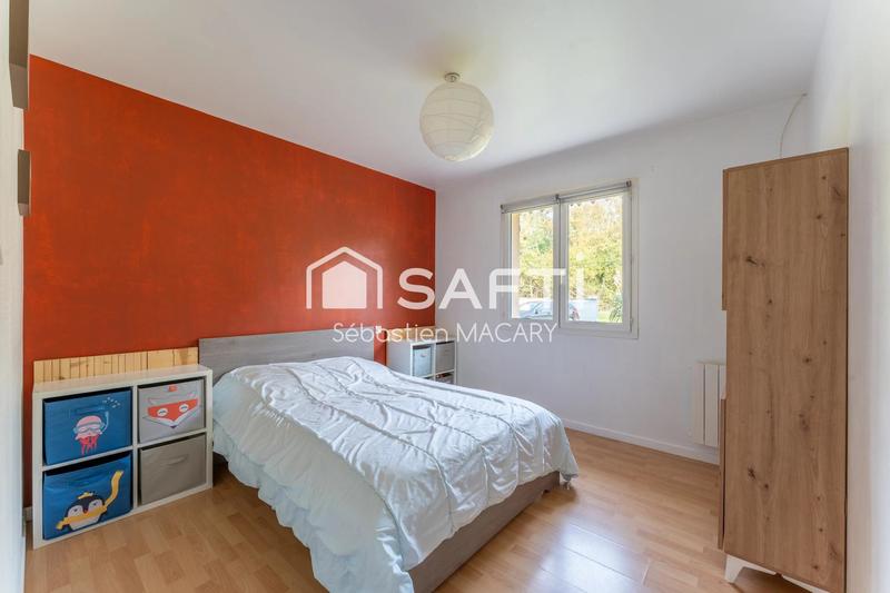 Maison - 102 m² - 5 pièces