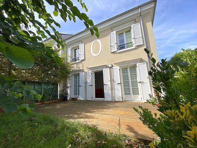 Maison - 88 m² - 5 pièces