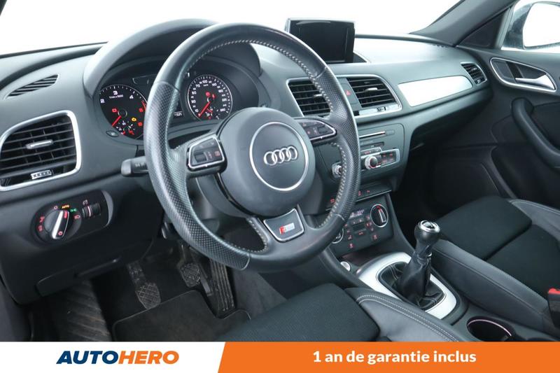 Audi Q3 2.0 Tdi Midnight Series 120 ch