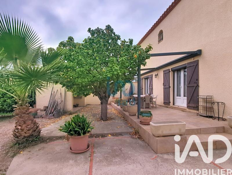 Maison - 91 m² - 4 pièces