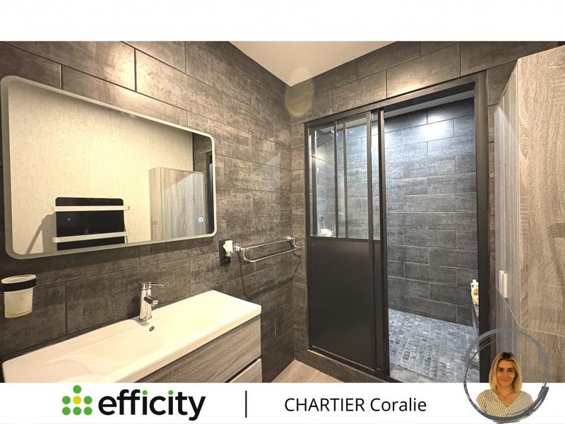 Maison - 88 m² - 4 pièces