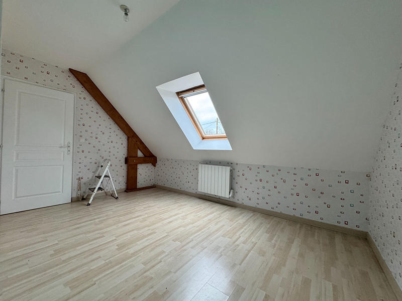 Maison - 78 m² - 4 pièces