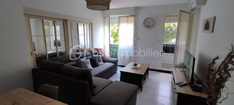 Appartement - 72 m² - 4 pièces