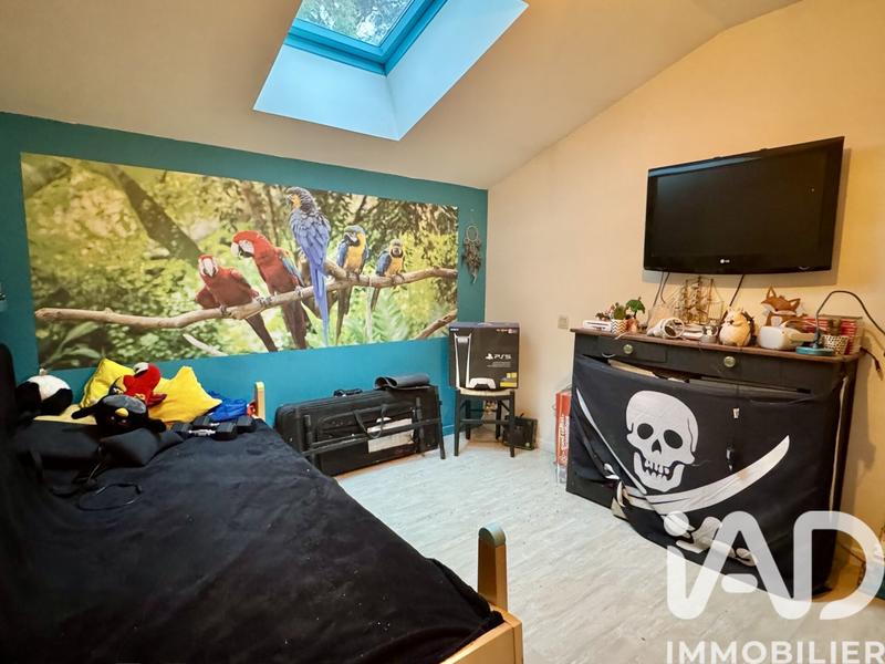 Maison - 178 m² - 6 pièces