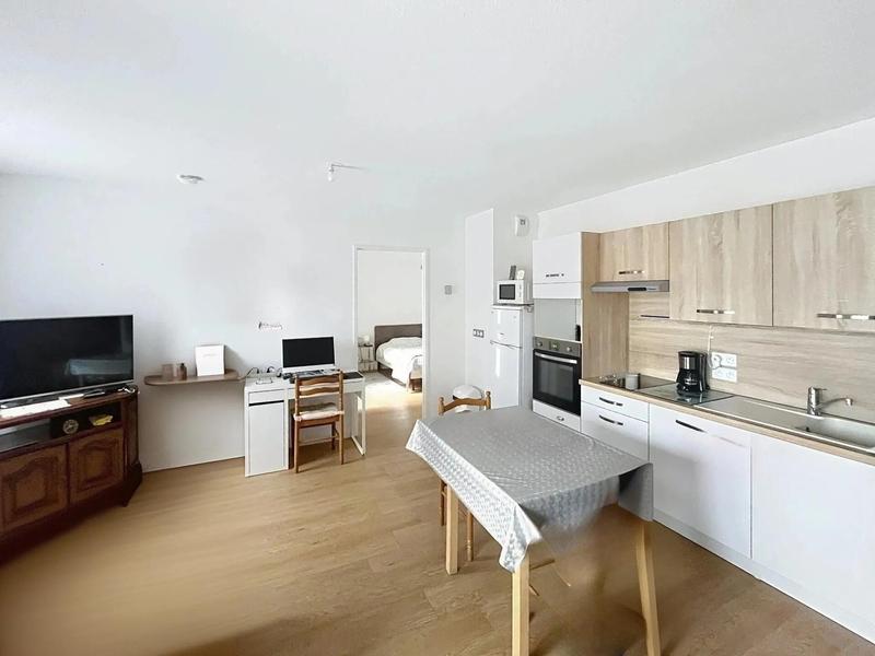 Appartement - 46 m² - 2 pièces