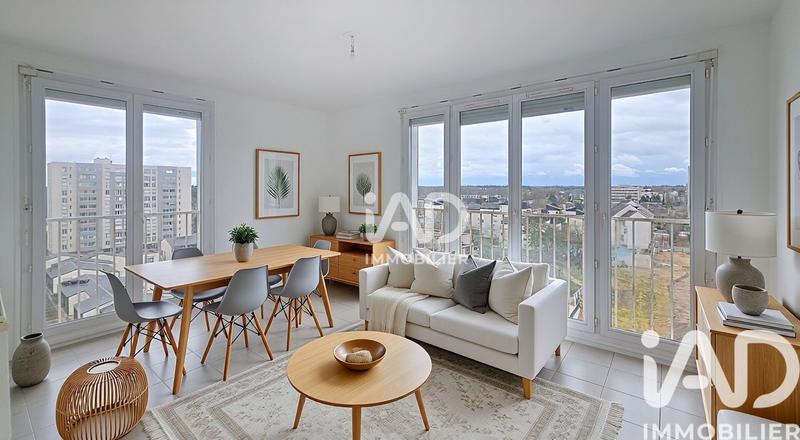 Appartement - 58 m² - 3 pièces