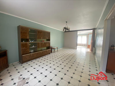 Maison - 90 m² - 6 pièces