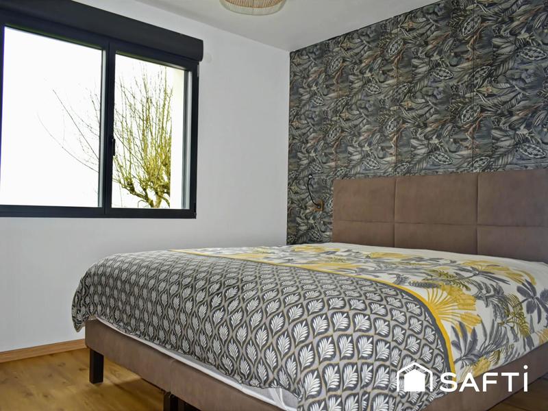 Maison - 154 m² - 7 pièces