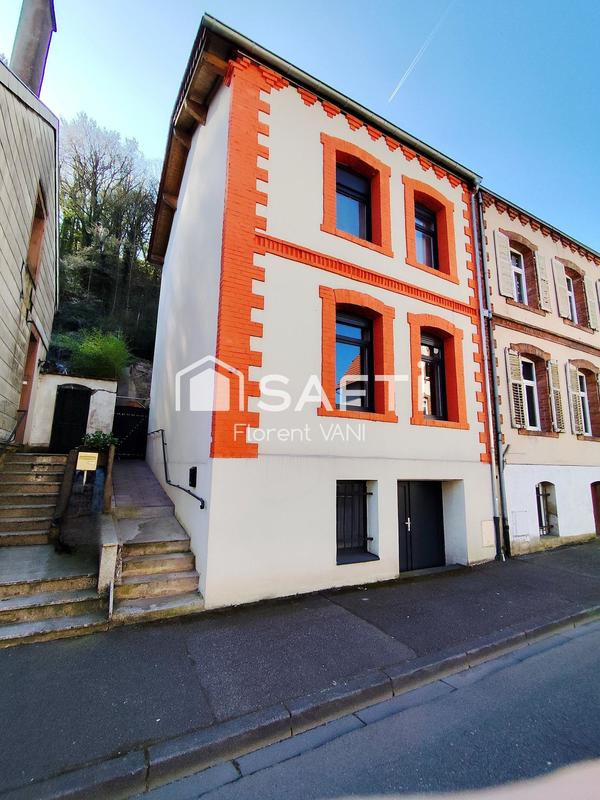 Maison - 81 m² - 6 pièces