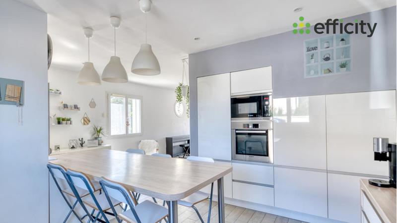 Maison - 130 m² - 6 pièces