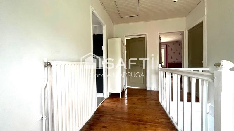 Maison - 136 m² - 6 pièces