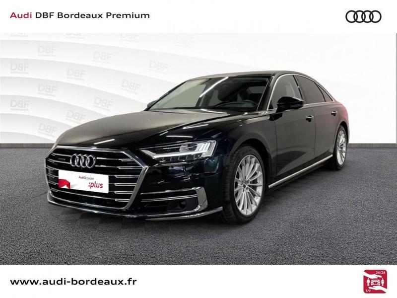 Audi A8 50 Tdi 286 Tiptronic 8 Quattro Avus Extended