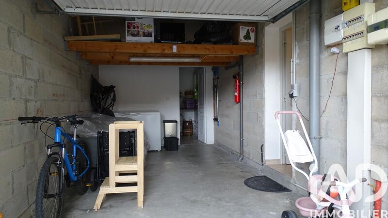 Maison - 135 m² - 6 pièces