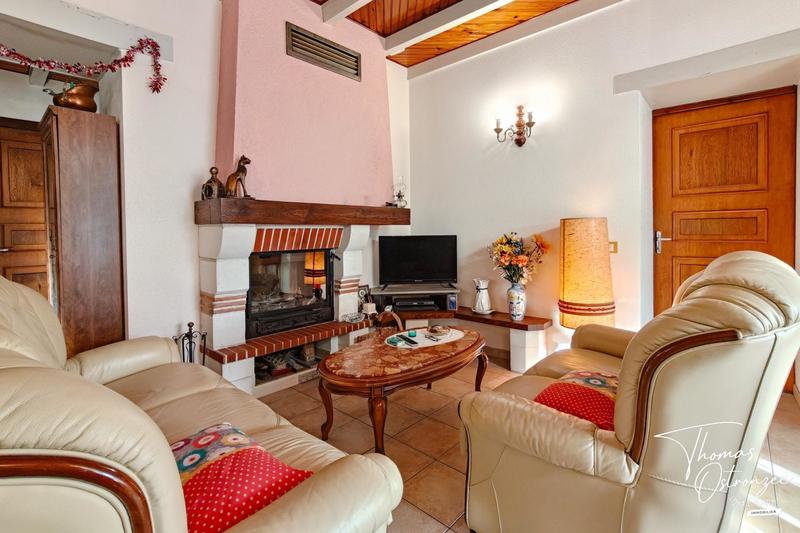 Maison - 135 m² - 6 pièces