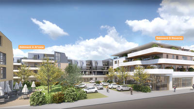 Appartement - 23 à 145 m² - 1 à 4 pièces